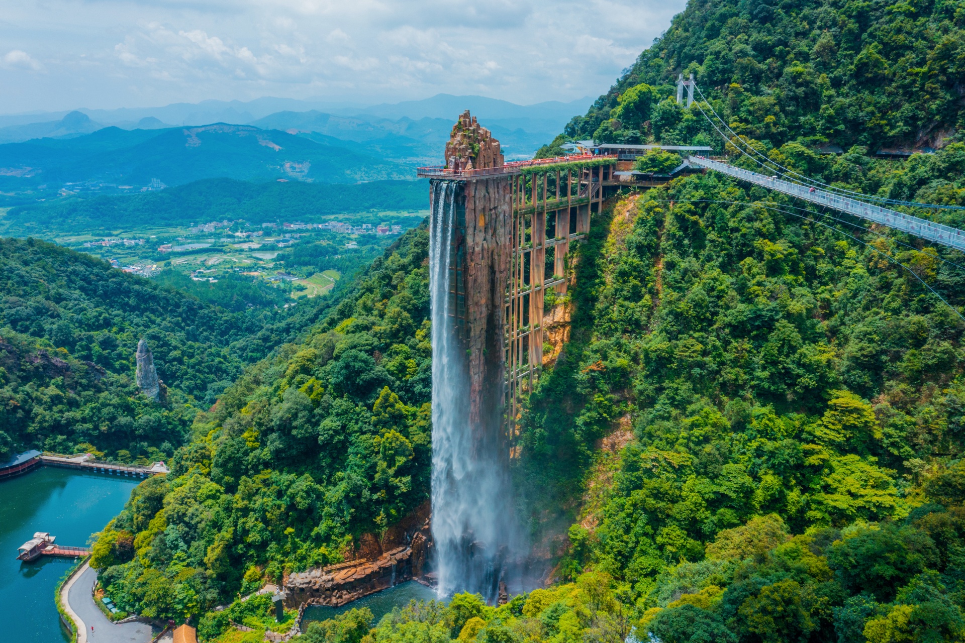 Yunmen Mountain
